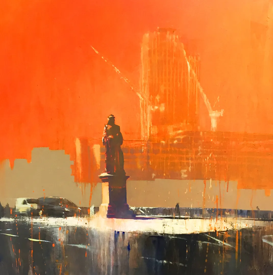 Blackfriars by David Walker