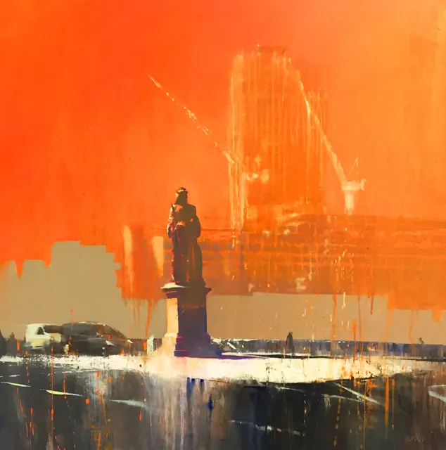 Blackfriars by David Walker