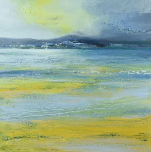 Anchorage by Andrew Kinmont