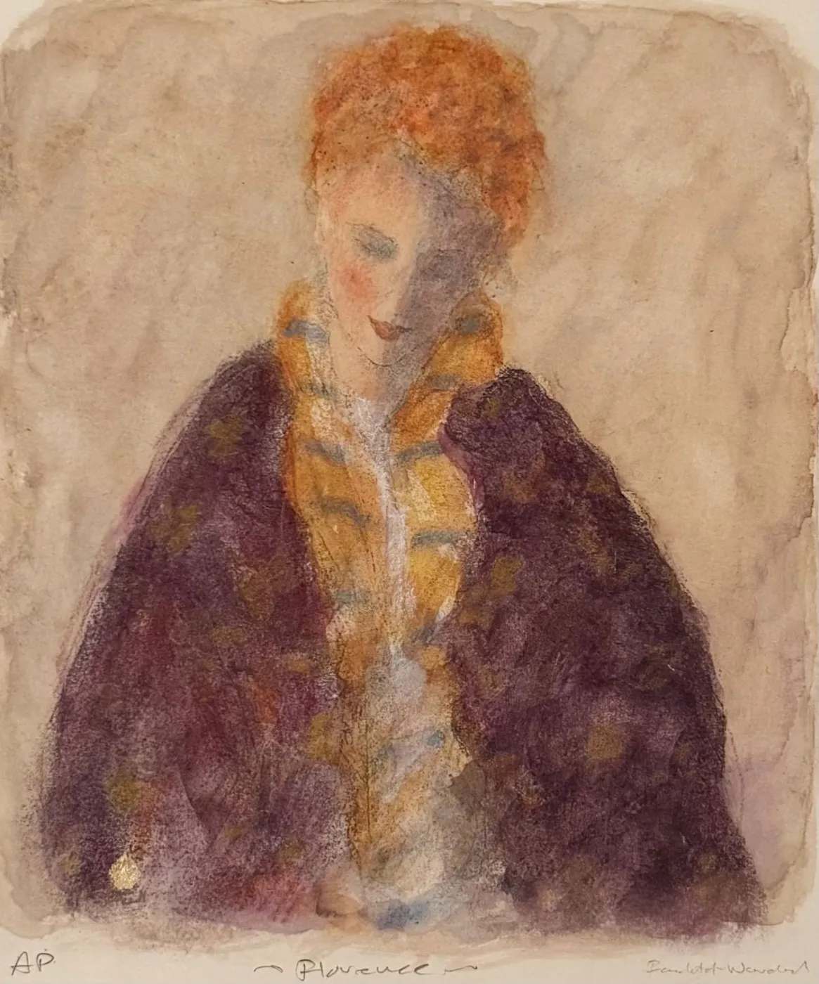 Florence I by Roy Fairchild