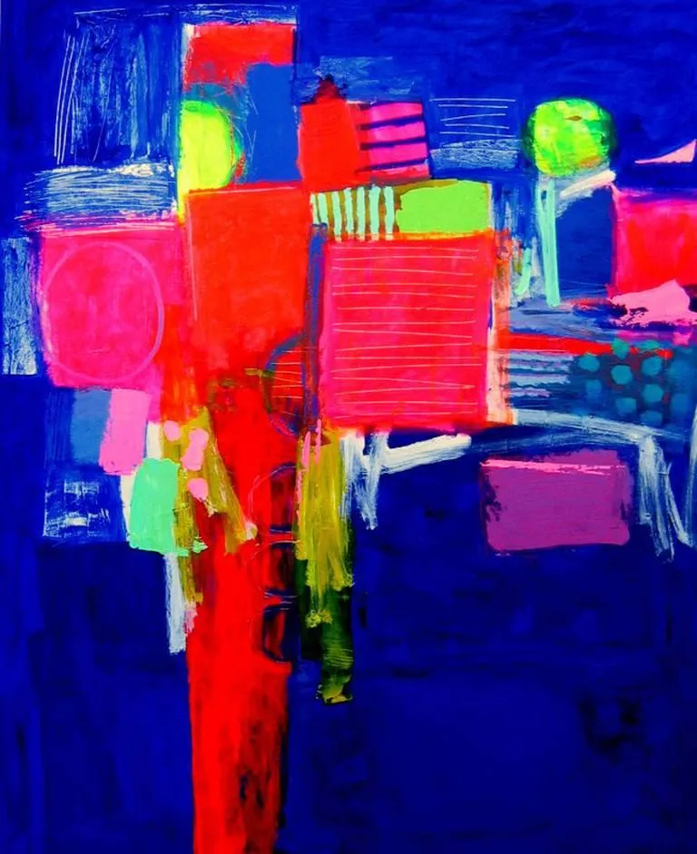 Overture by Brian Bartlett