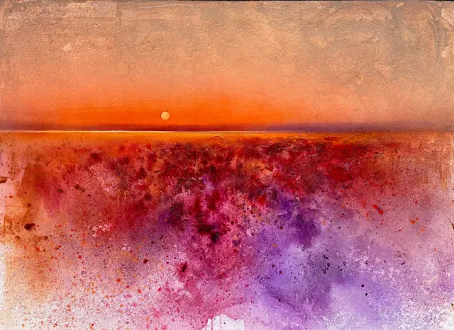 Evening Scents by Albert Gimenez