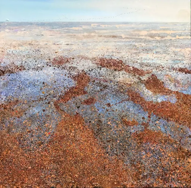 Shingle Street by Lorna Kirin