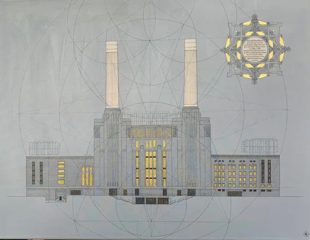 Battersea Power Station by Marco Araldi