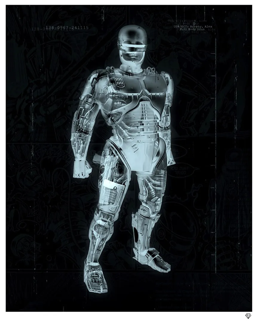 Murphy – X-Ray by JJ Adams