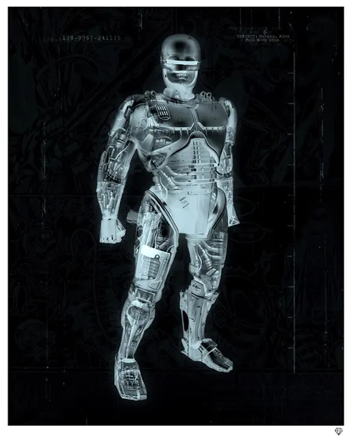 Murphy – X-Ray by JJ Adams