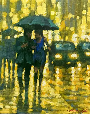 Solace by David Hinchliffe
