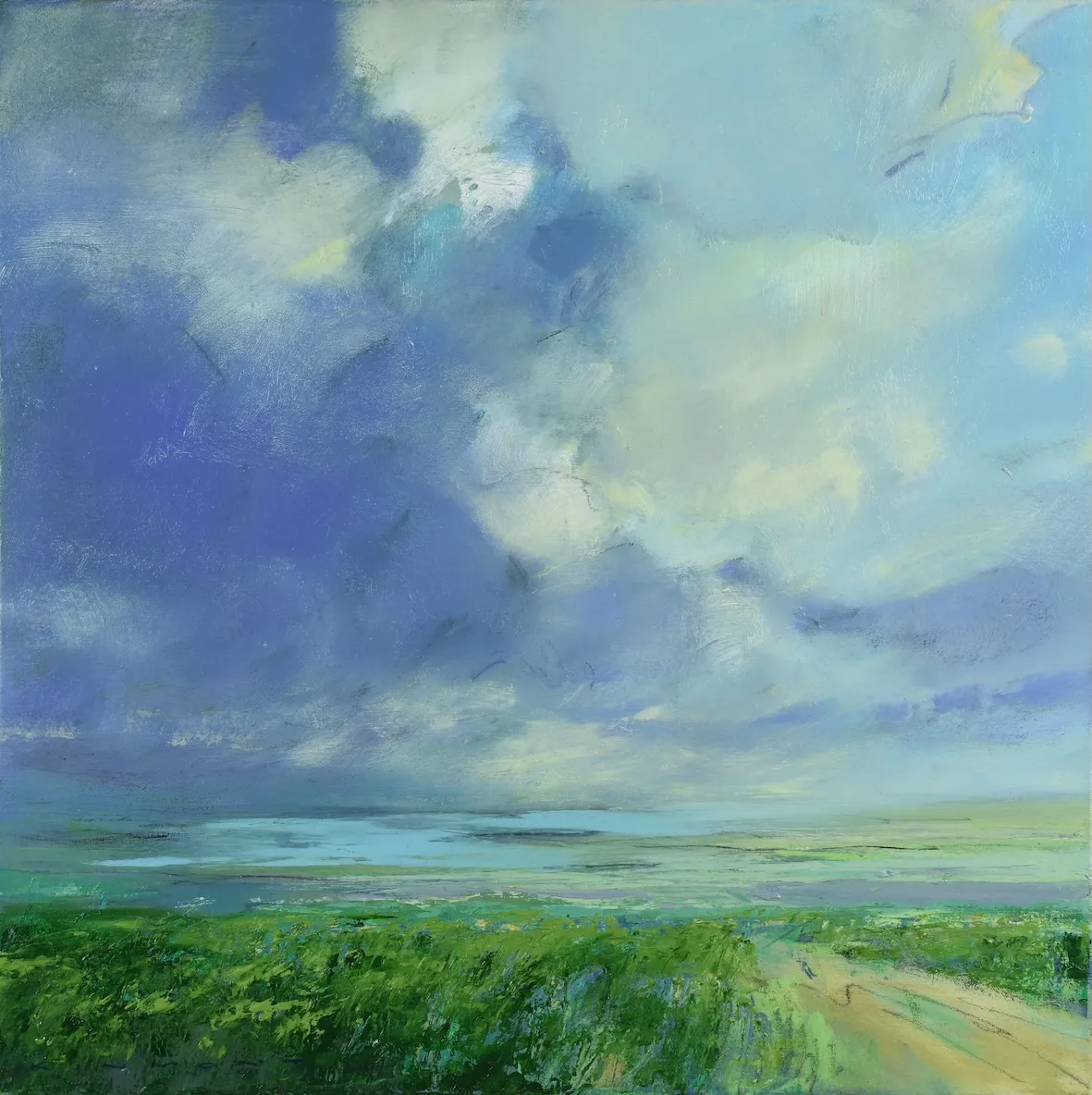 Breath Before The Storm by Andrew Kinmont