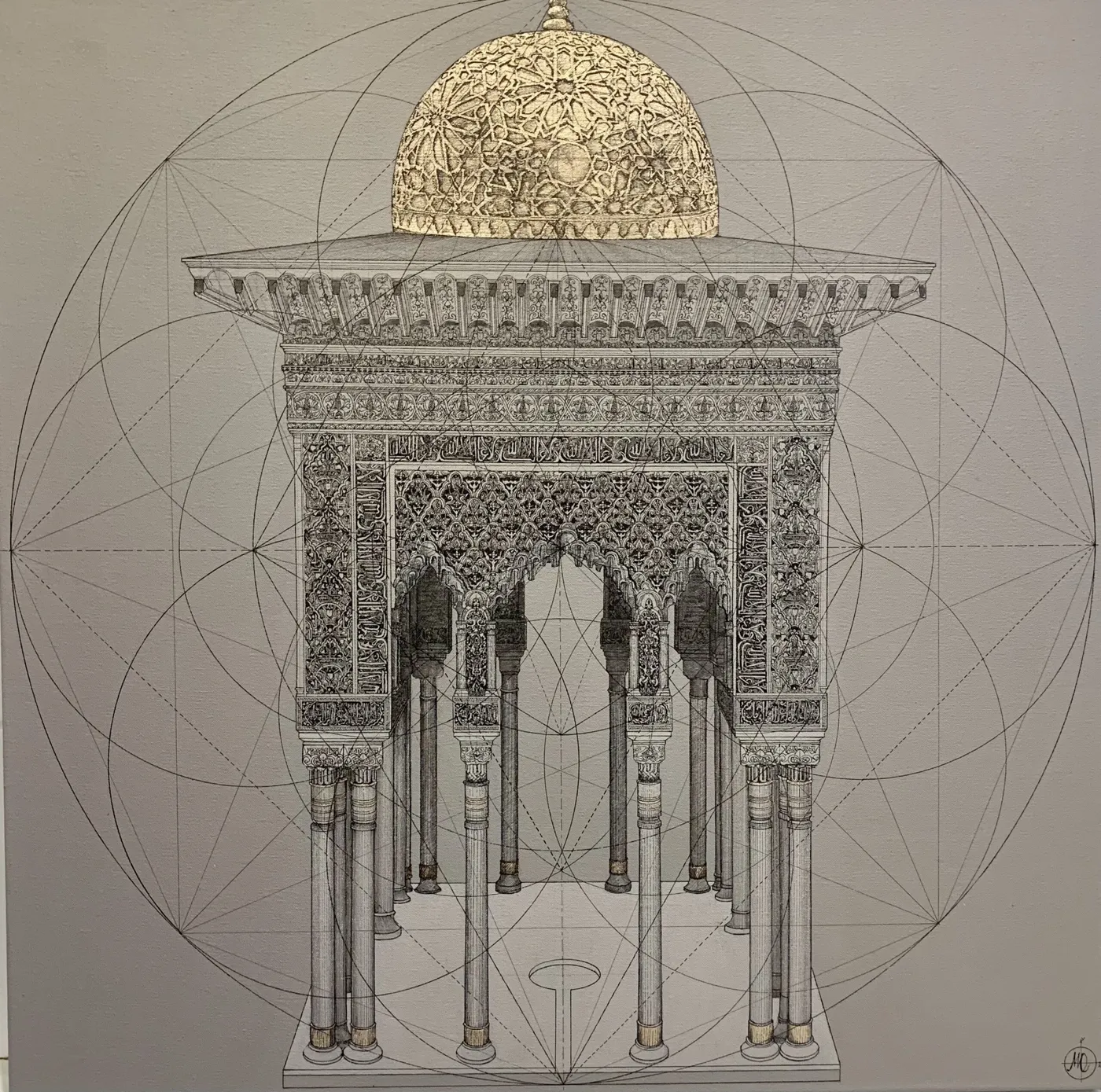 Ala Alhambra by Marco Araldi