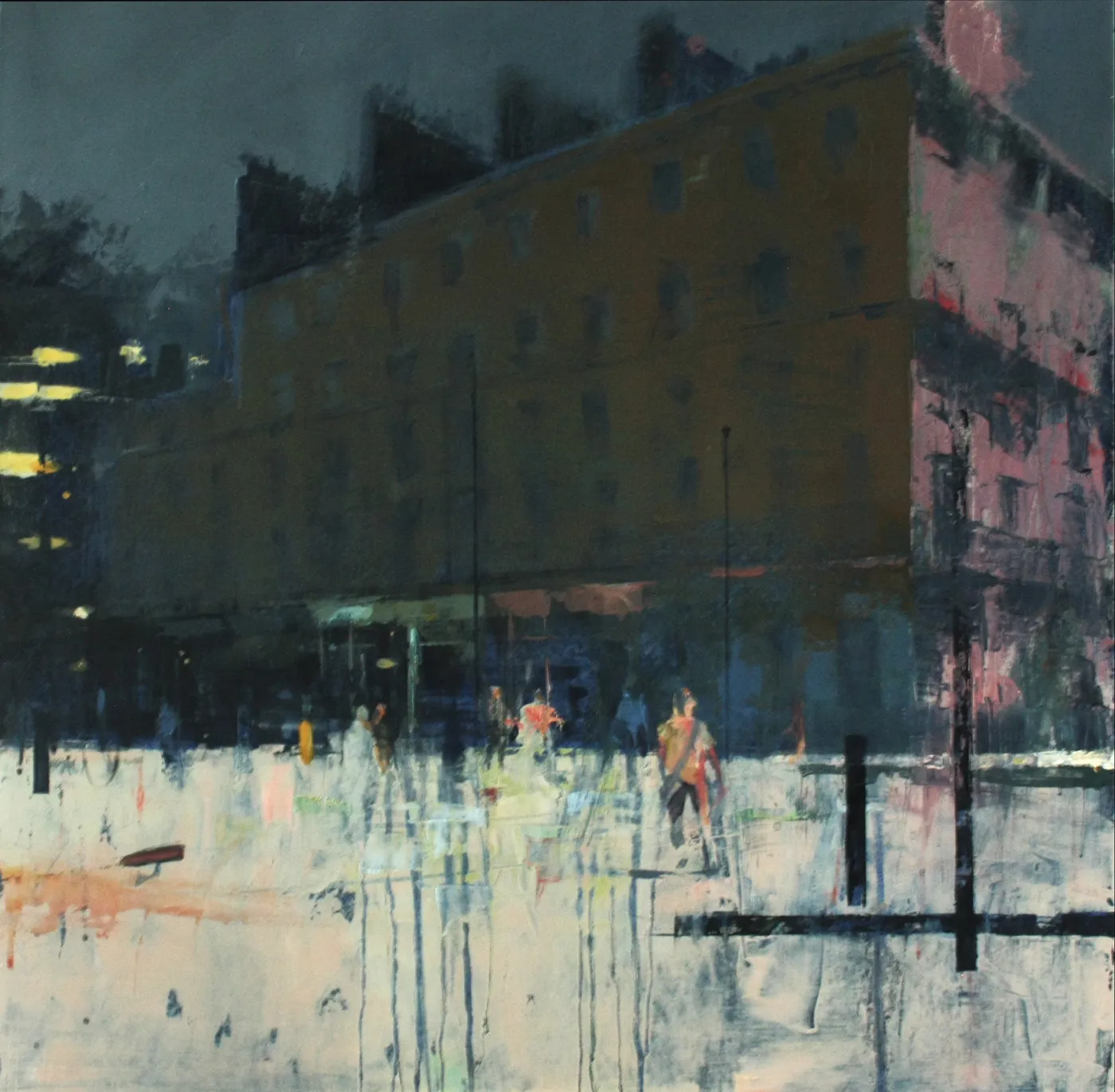 Penumbra by David Walker