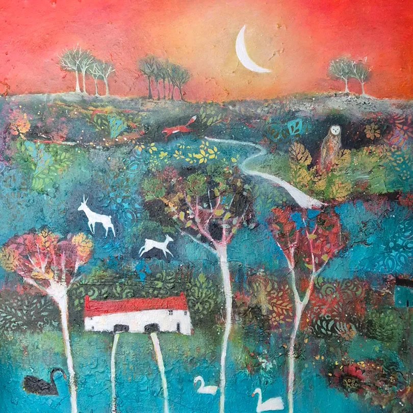 Abundance by Lisa House