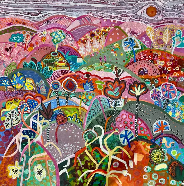In My Dreams by Moira Hazel