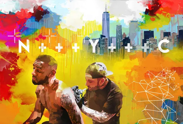 NYC by Chris Arran