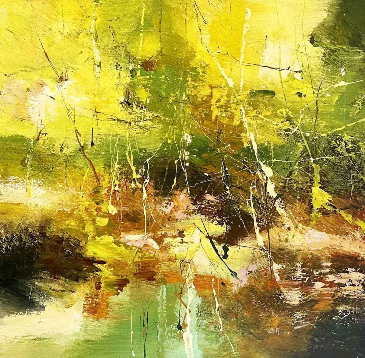 Summer Breeze by Claire Wiltsher