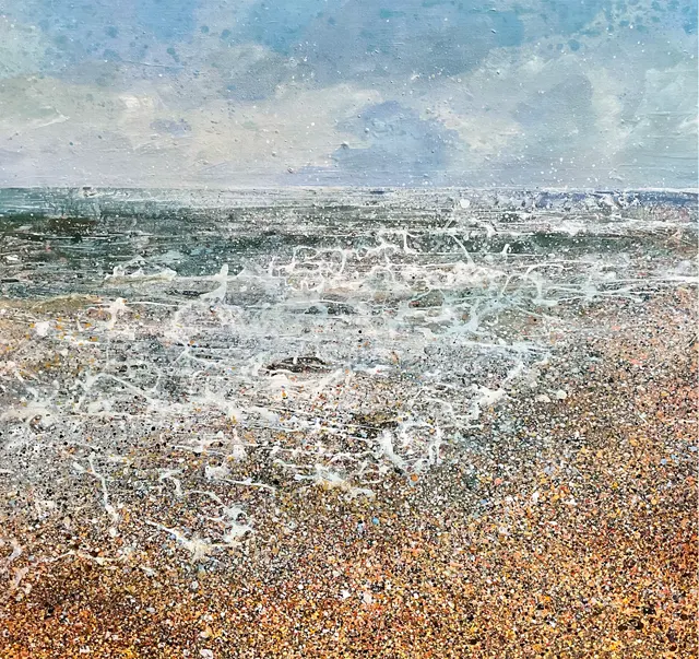 Sea Breeze by Lorna Kirin