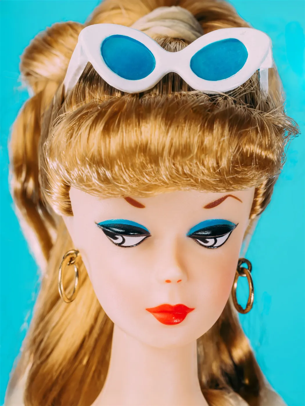 Plastic Head: 35th Anniversary Barbie Doll – 1993 By Ryan O’Donoghue by Ryan O'Donoghue