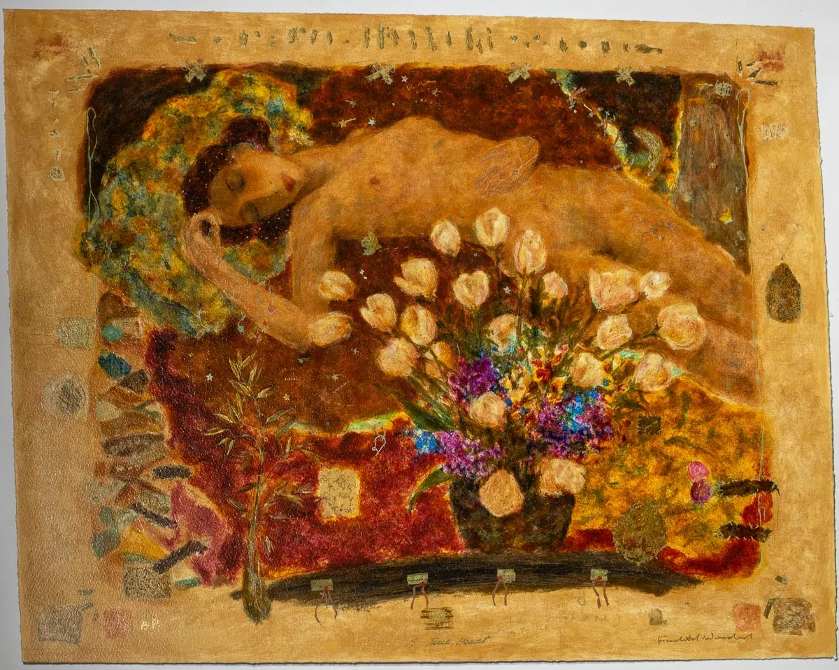 A True Heart I by Roy Fairchild