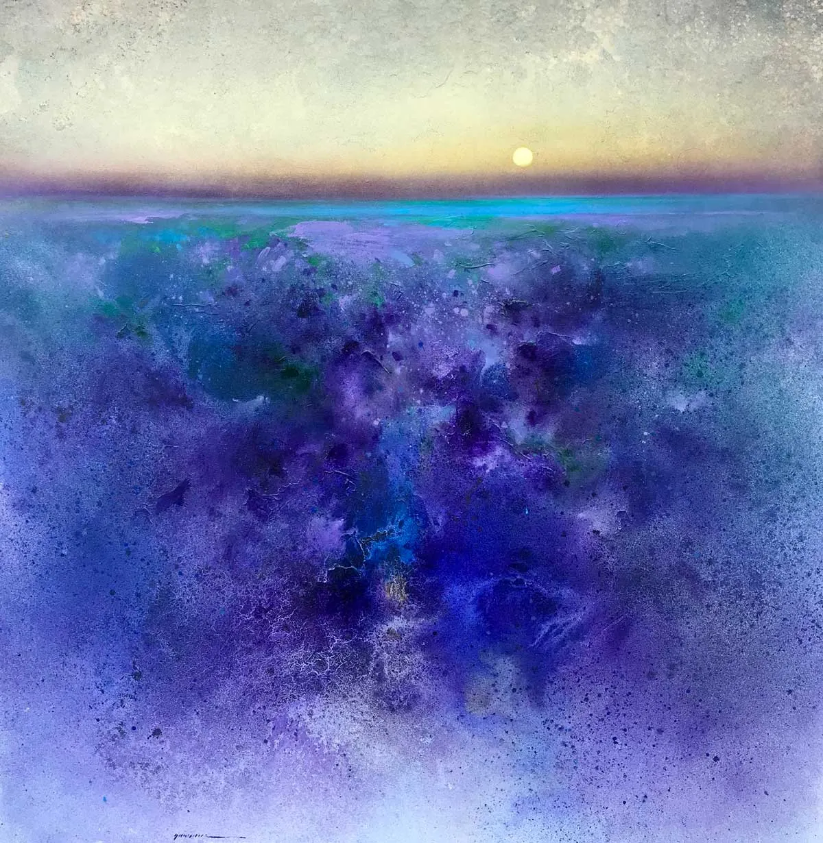 Scent of the sea by Albert Gimenez