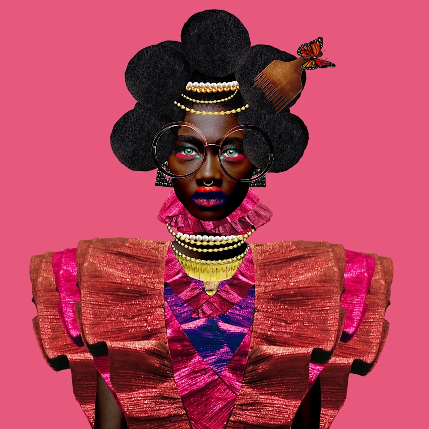 I Am Who I Am by Caroline Chinakwe