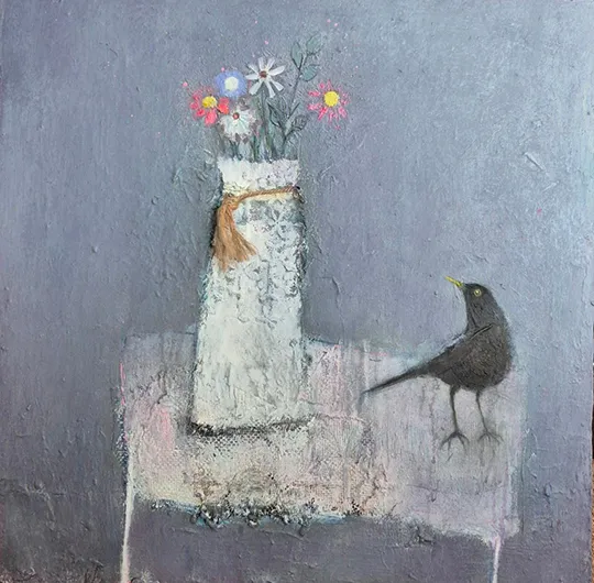 One Summers Day by Lisa House