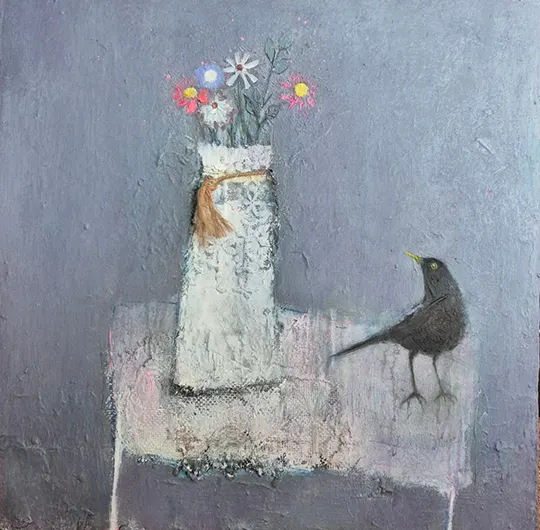 One Summers Day by Lisa House