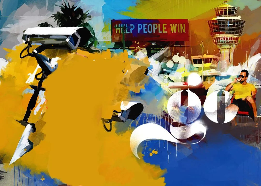 Help People Win by Chris Arran