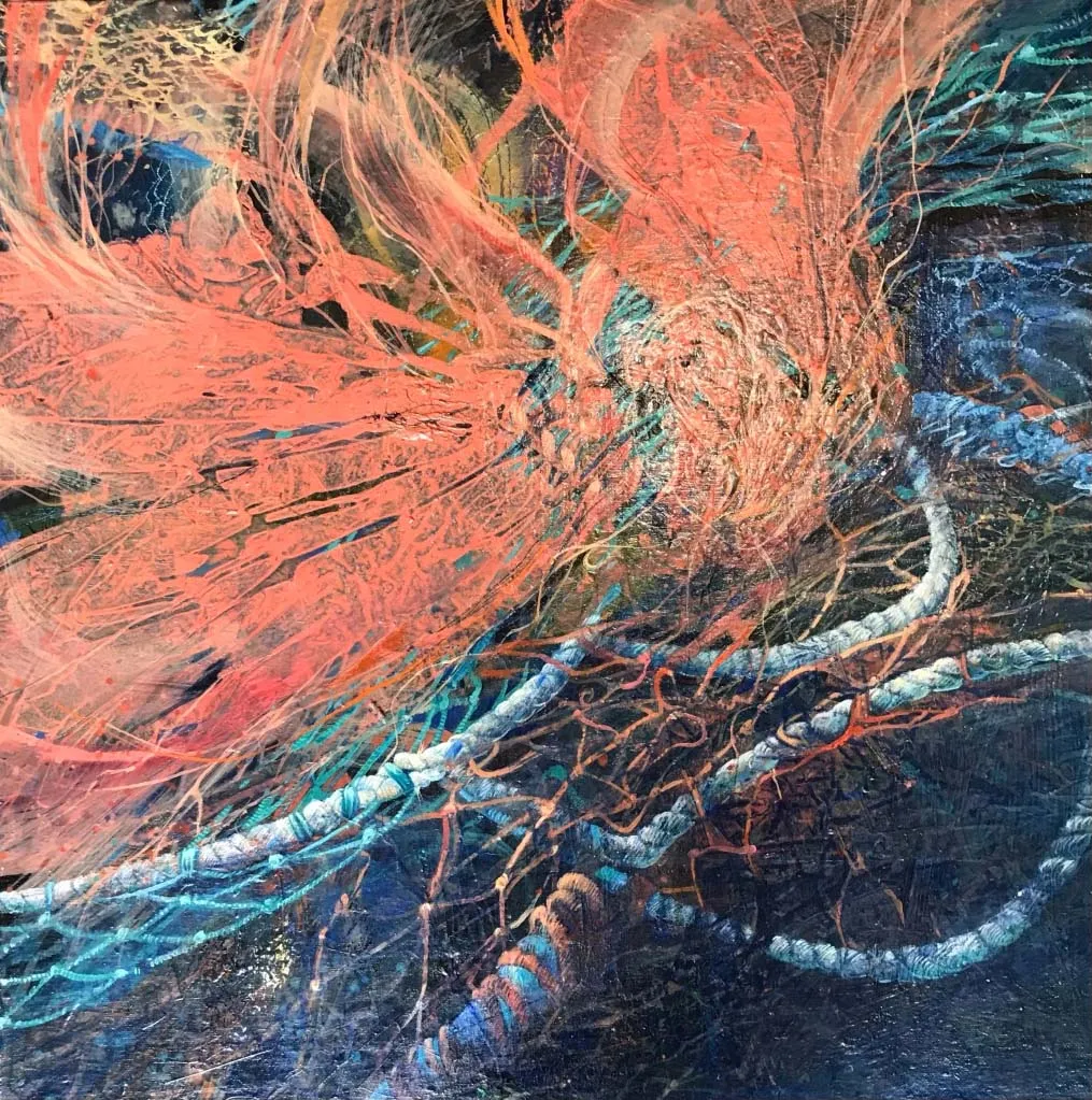 Networked by Lorna Kirin