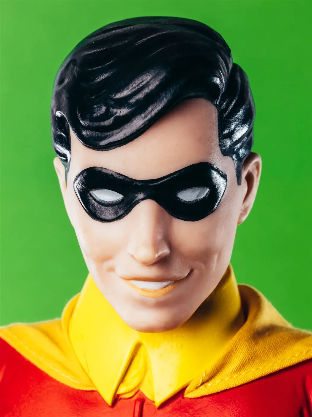 Plastic Head: RARE Vintage Robin Doll – 1988 By Ryan O’Donoghue by Ryan O'Donoghue