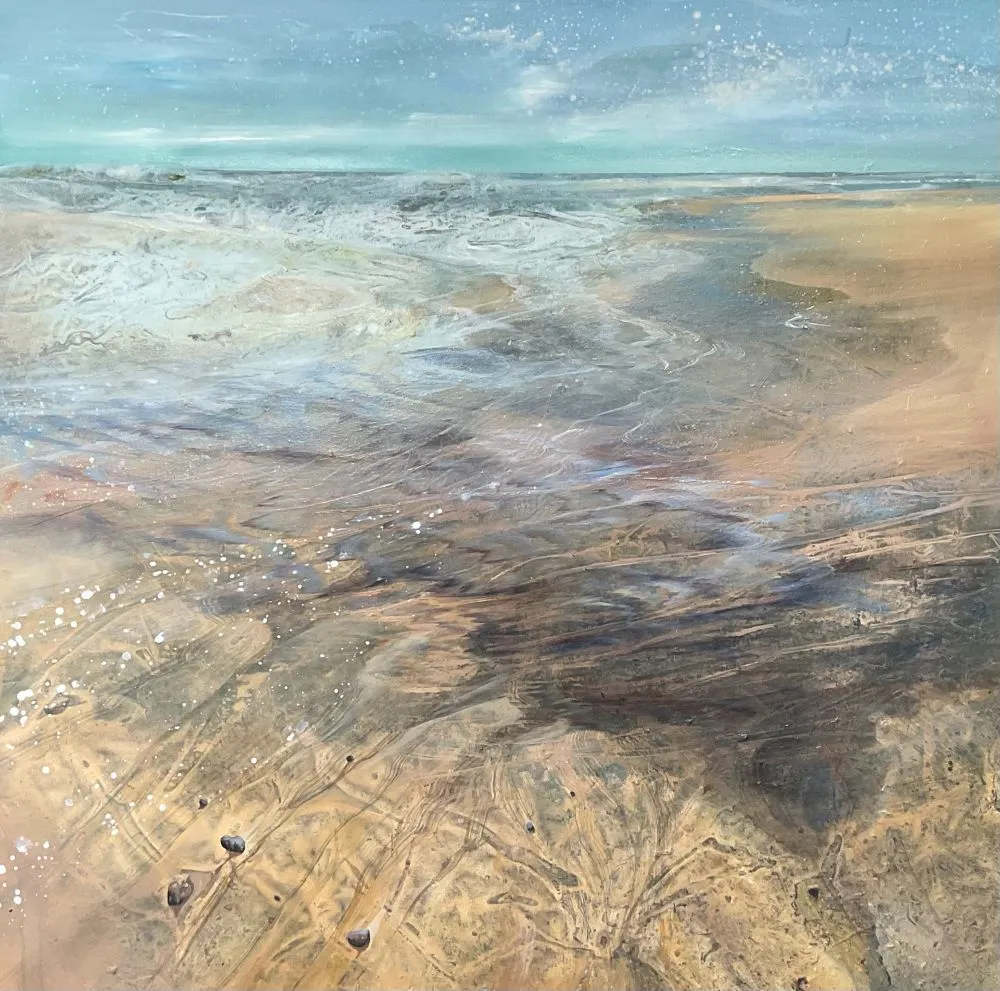Flat Sands by Lorna Kirin