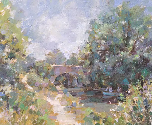 Colt Hill Bridge by Luis Morris ROI