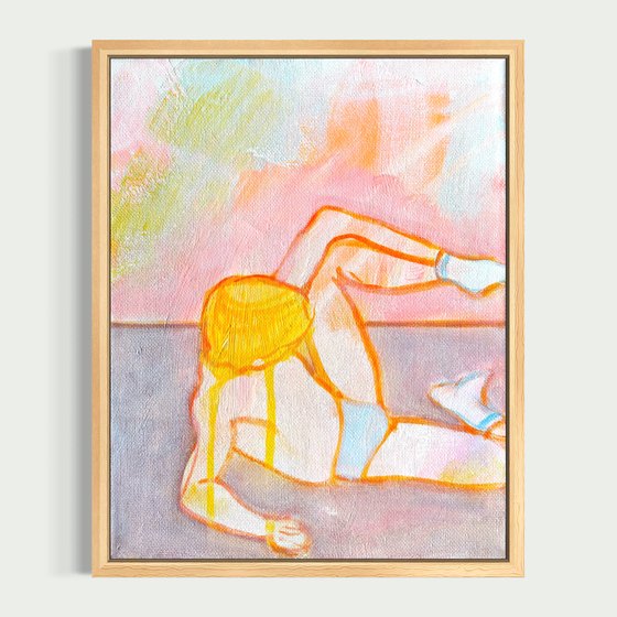 Study 3 by Mark Jackson
