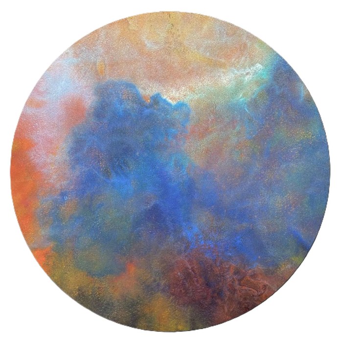 Aetheria V by John Sabraw