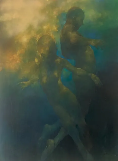 New Dawn by Bill Bate