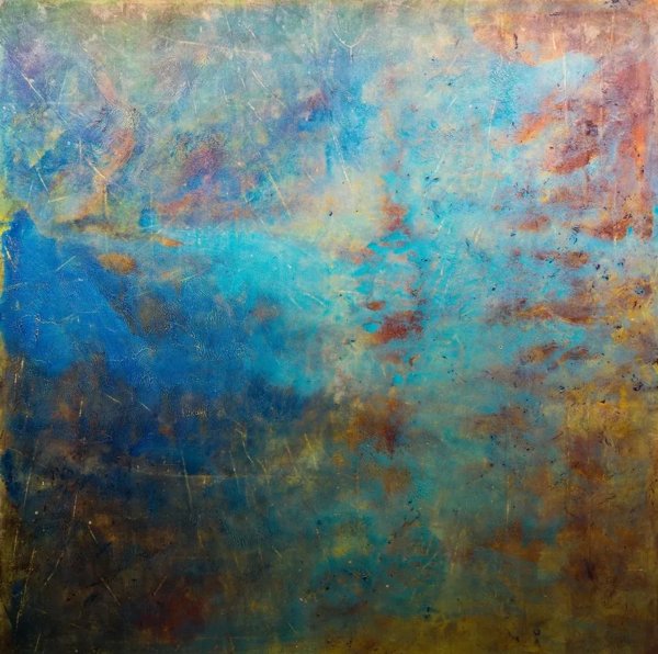 Presence of Water by John Sabraw