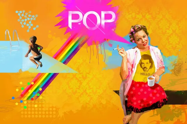 Pop by Chris Arran