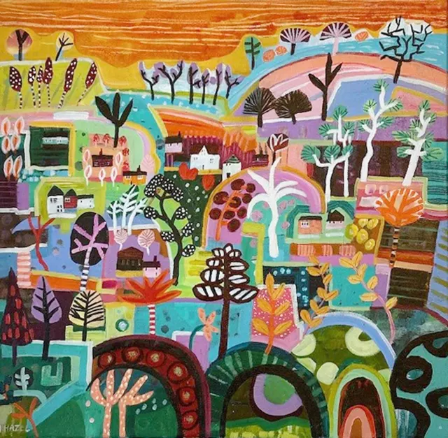 Inspired by Nature by Moira Hazel