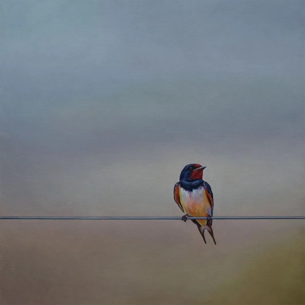 Lost Horizons by Mike Ellis