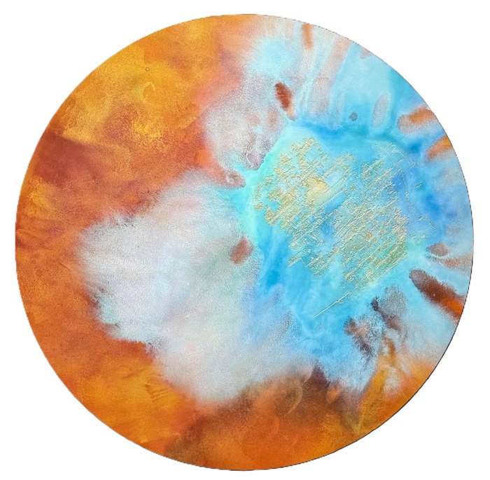 Aetheria I by John Sabraw
