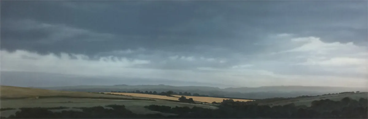 Improving Visibility by Terry Watts RBA