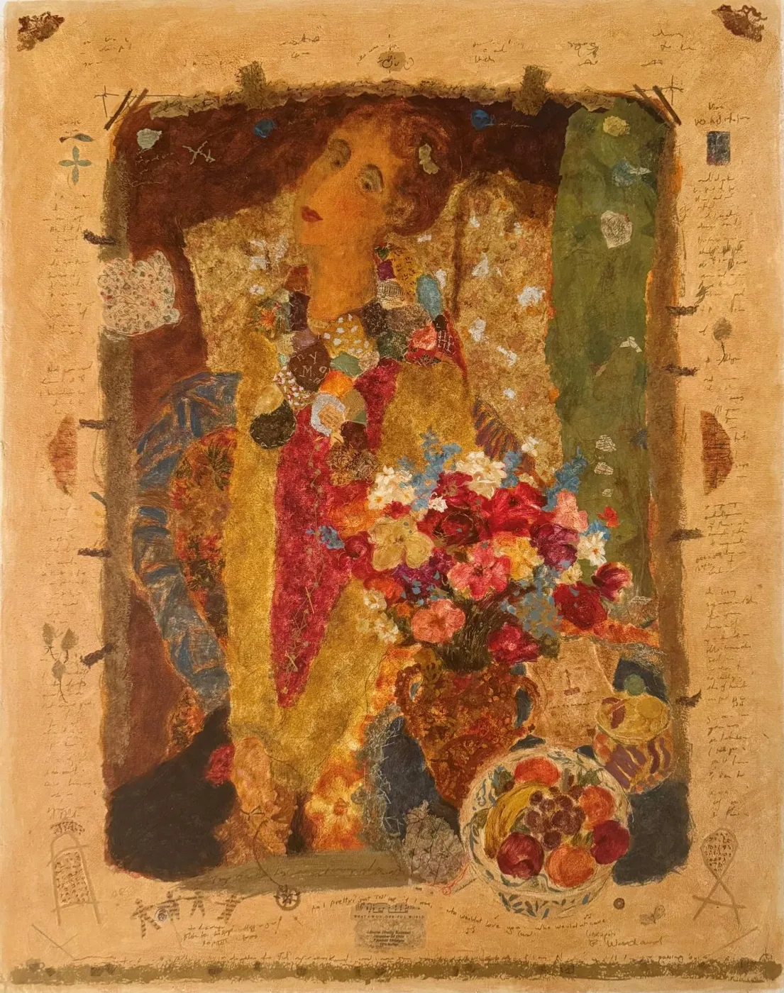 Am I Pretty by Roy Fairchild