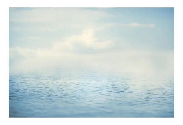 Sea State Calm by Sandy Steele by Sandy Steele-Perkins