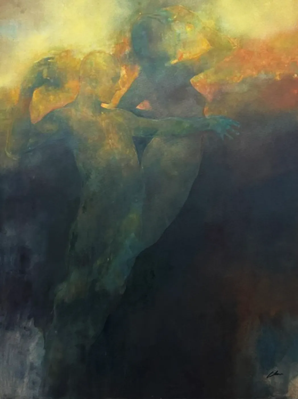 Genesis by Bill Bate