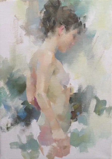 A Gentle Summer by Luis Morris ROI