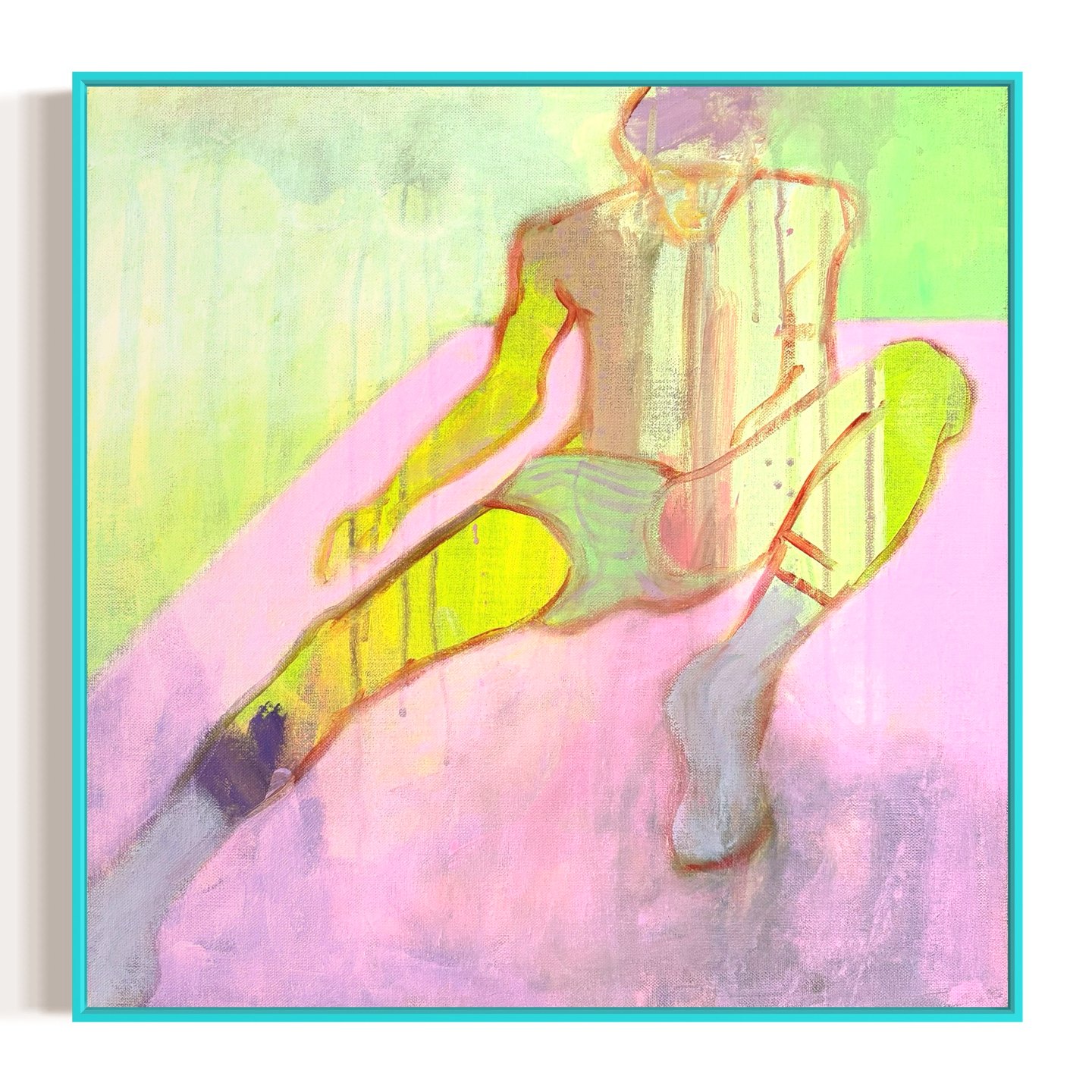 Dirty Socks by Mark Jackson
