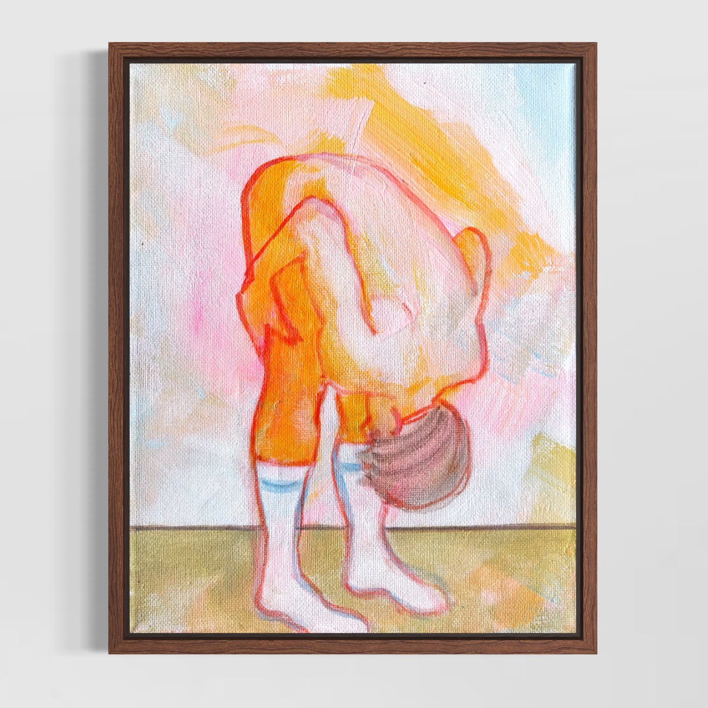 Study 10 by Mark Jackson
