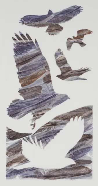 Ascend and Glide by Ruth Thomas RCA