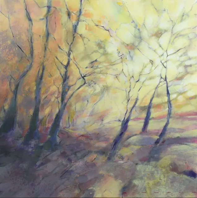Dappled Stillness by Andrew Kinmont