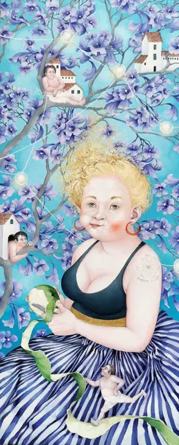 Svetlana Kalachnik – Miss Jacaranda by Svetlana Kalachnik