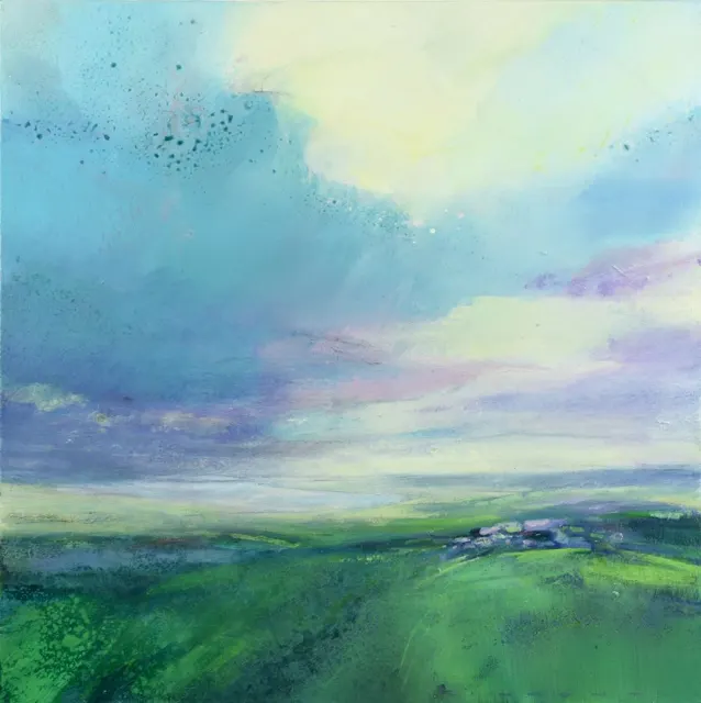 Under Glistening Skies by Andrew Kinmont