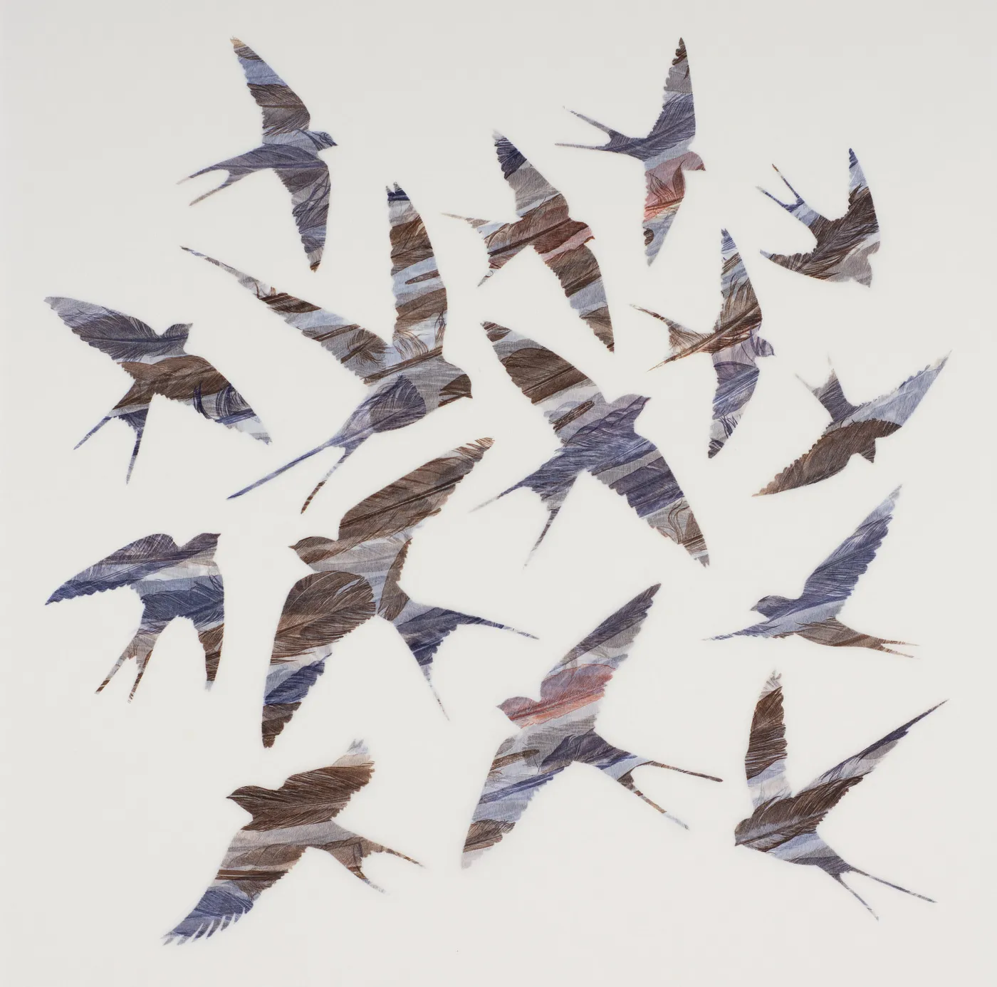 As Swift as Swallows Fly by Ruth Thomas RCA